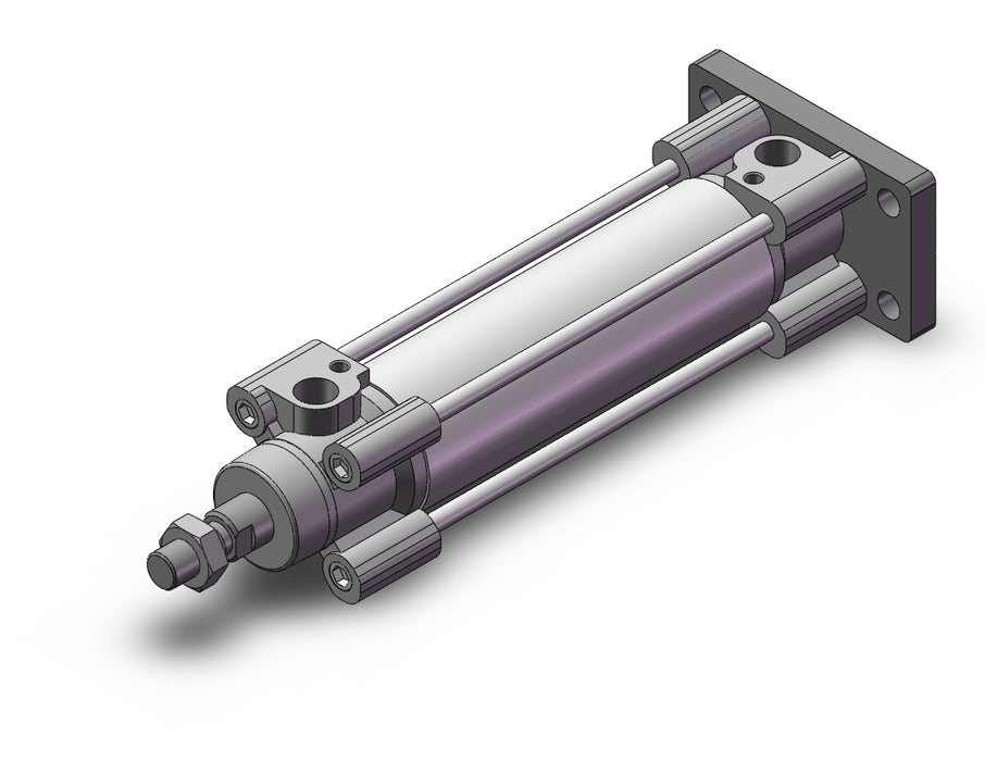 C96SG40-100C Cylinder, Tie Rod