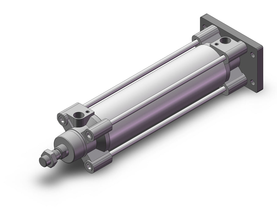 C96SG63-200C Cylinder, Tie Rod