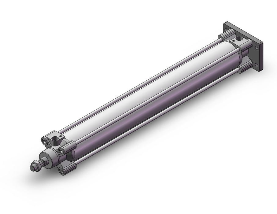 C96SG63-500C Cylinder, Tie Rod