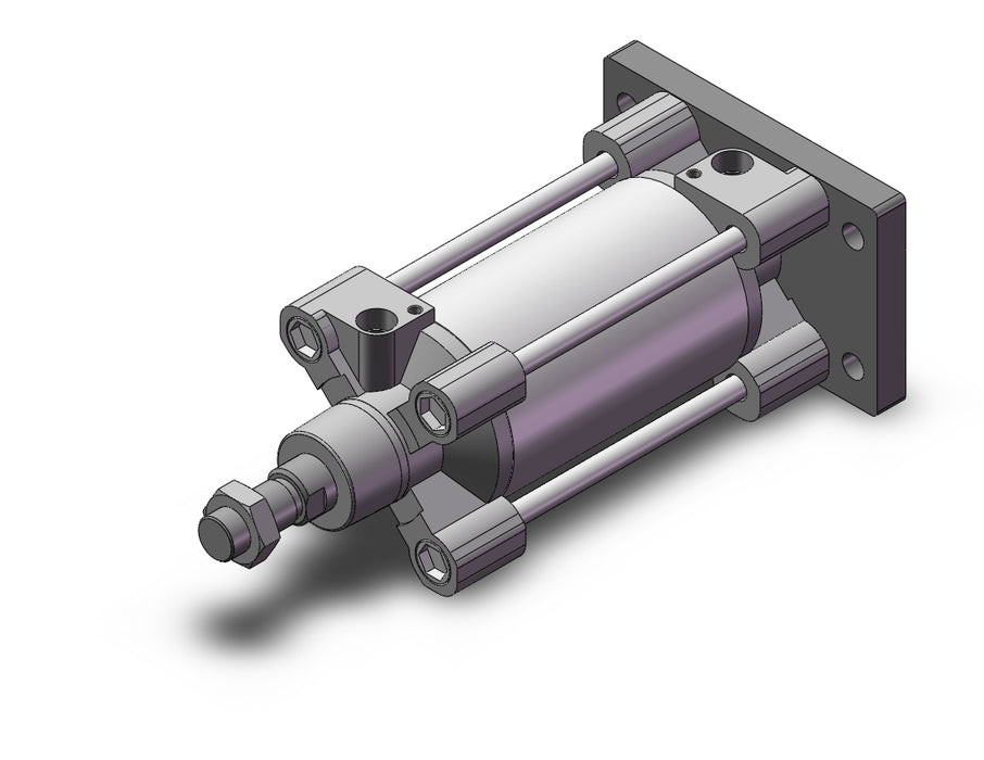 C96SG80-80C Cylinder, Tie Rod