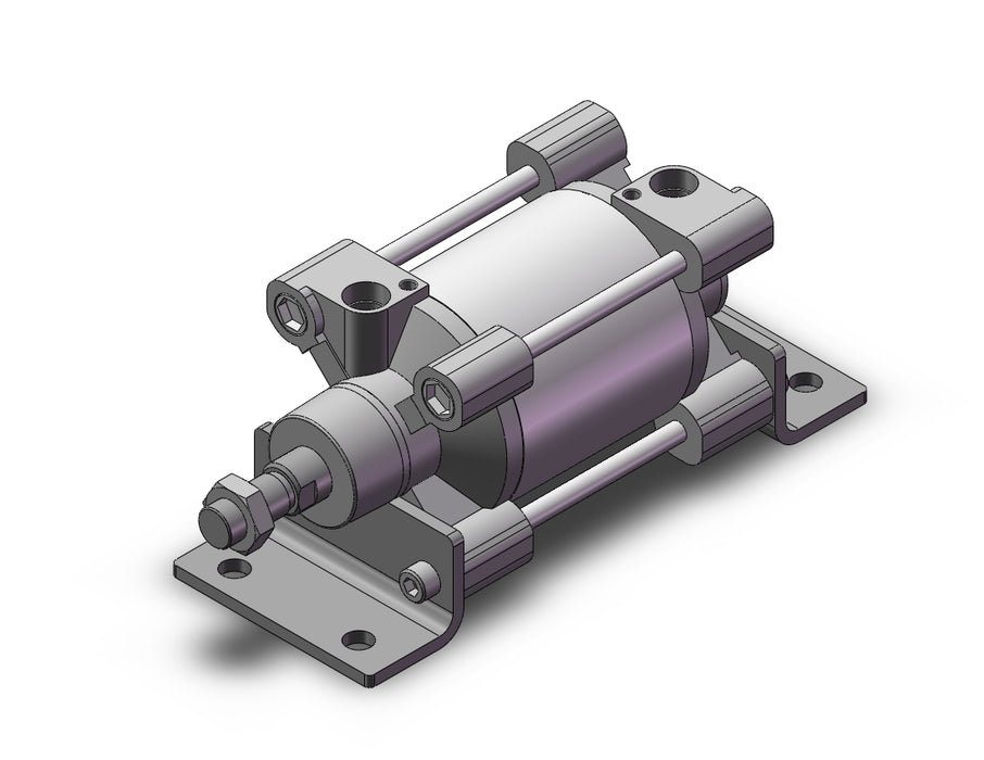 C96SL100-50C Cylinder, Tie Rod