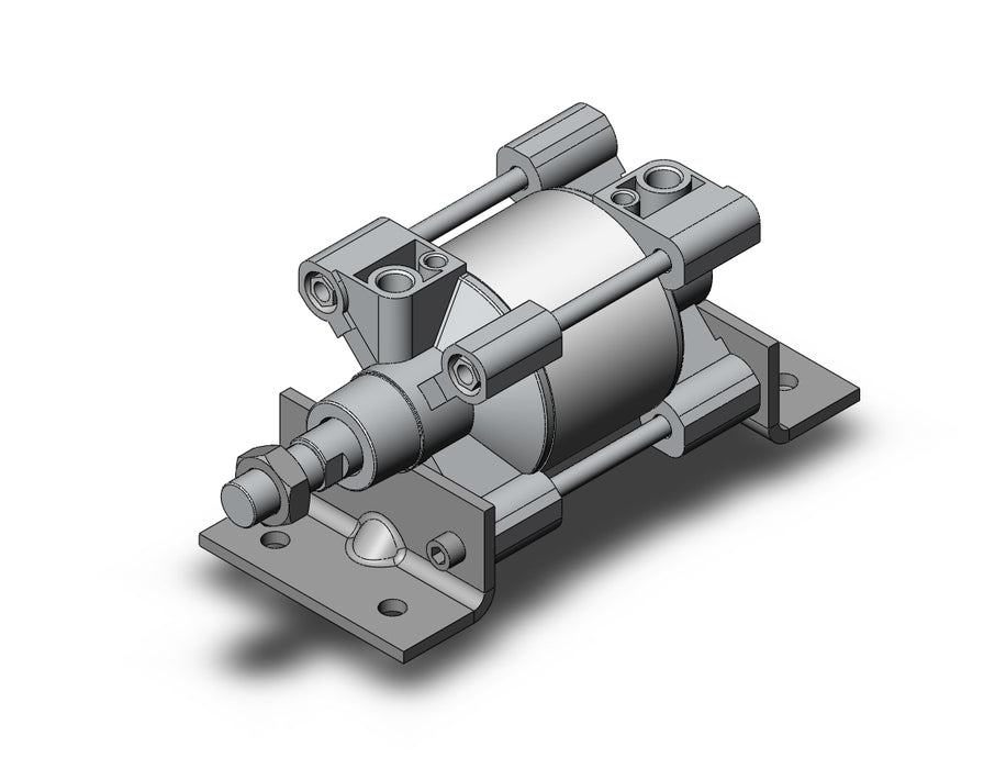 C96SL125-50 Cylinder, Tie Rod