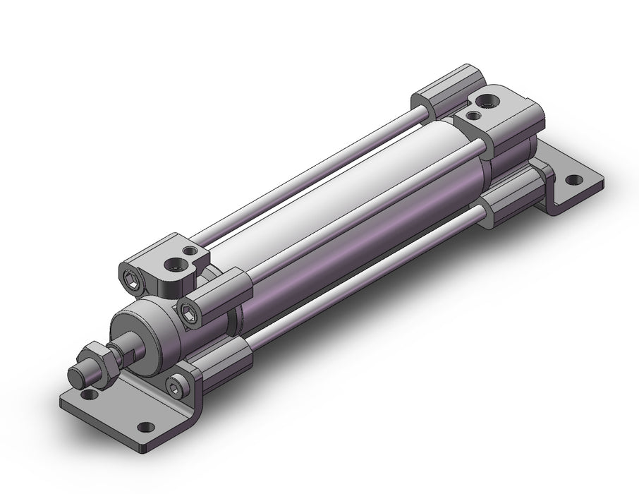 C96SL32-100C Cylinder, Tie Rod