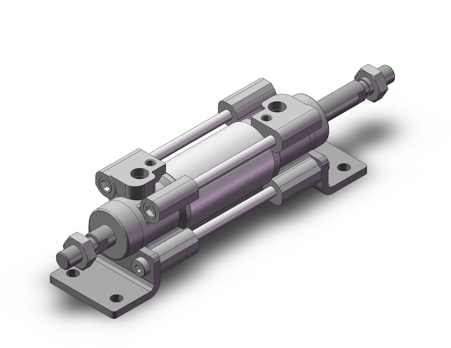 C96SL32-25CW Cylinder, Tie Rod