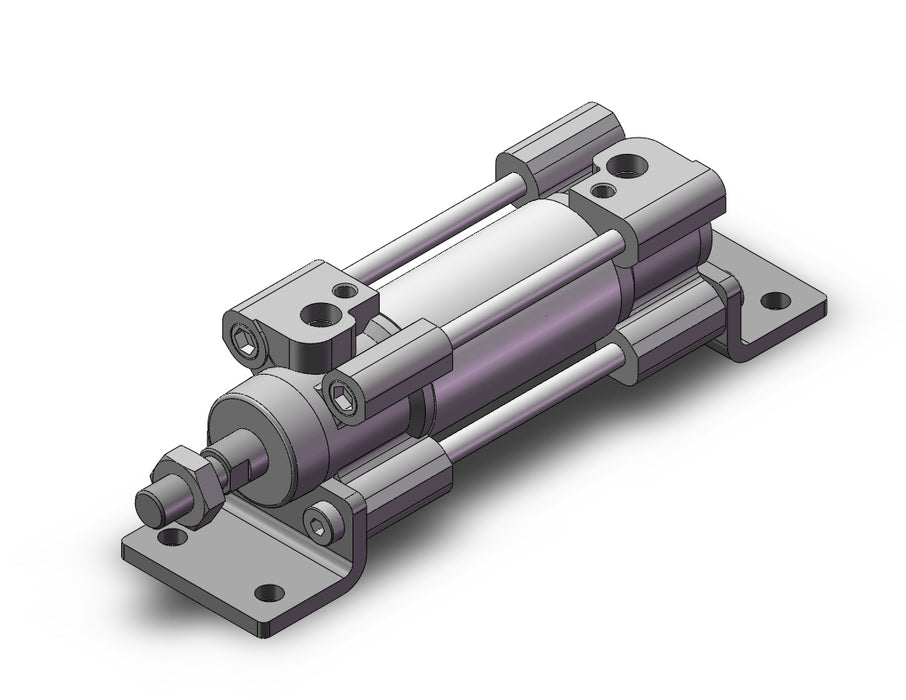 C96SL32-25C Cylinder, Tie Rod