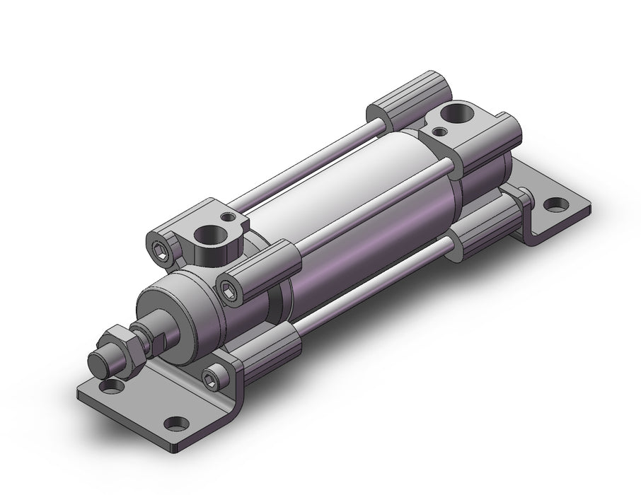 C96SL40-50C Cylinder, Tie Rod