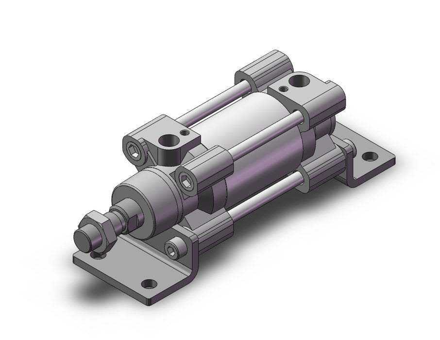 C96SL50-25C Cylinder, Tie Rod