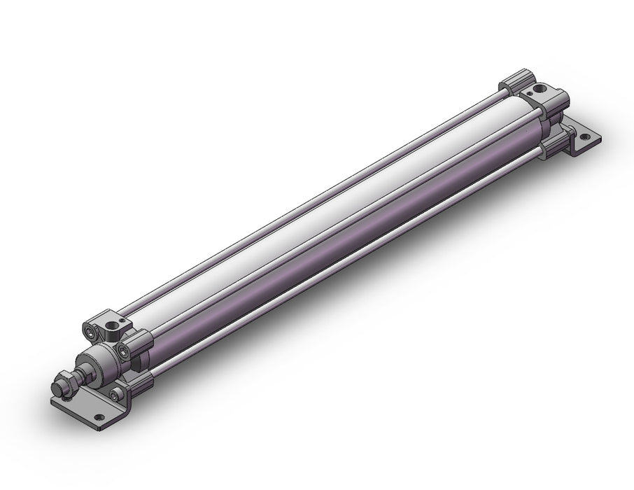 C96SL50-500C Cylinder, Tie Rod
