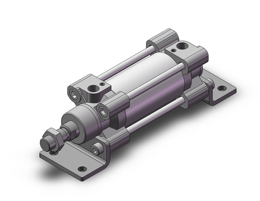 C96SL50-50C Cylinder, Tie Rod