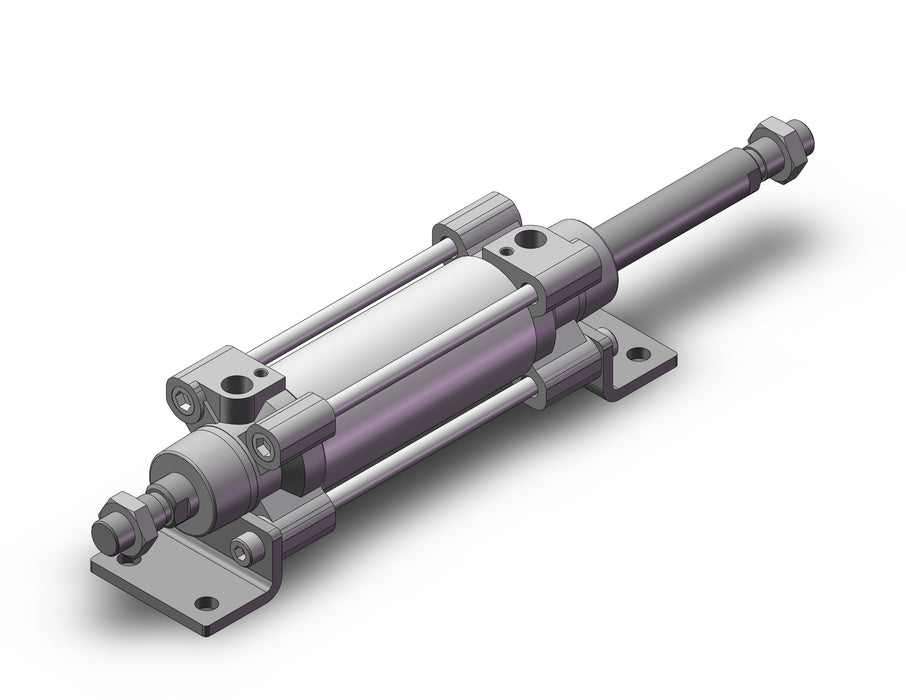 C96SL50-80CW Cylinder, Tie Rod