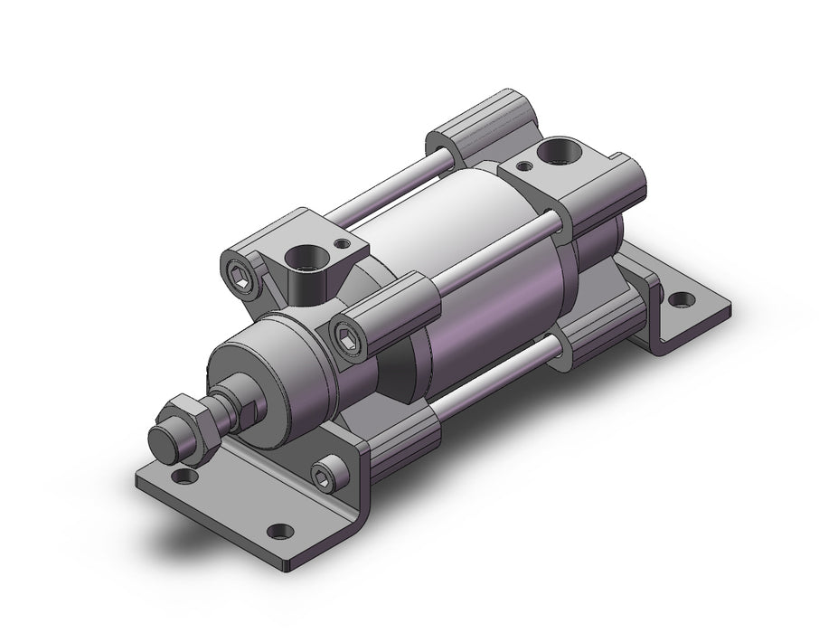 C96SL63-25C Cylinder, Tie Rod