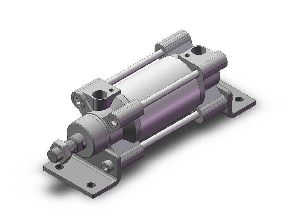 C96SL63-50C Cylinder, Tie Rod