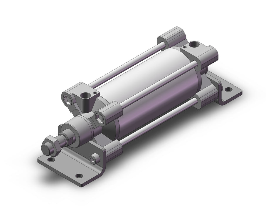 C96SL80-125C Cylinder, Tie Rod