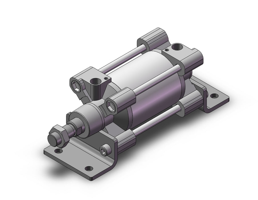 C96SL80-50C Cylinder, Tie Rod