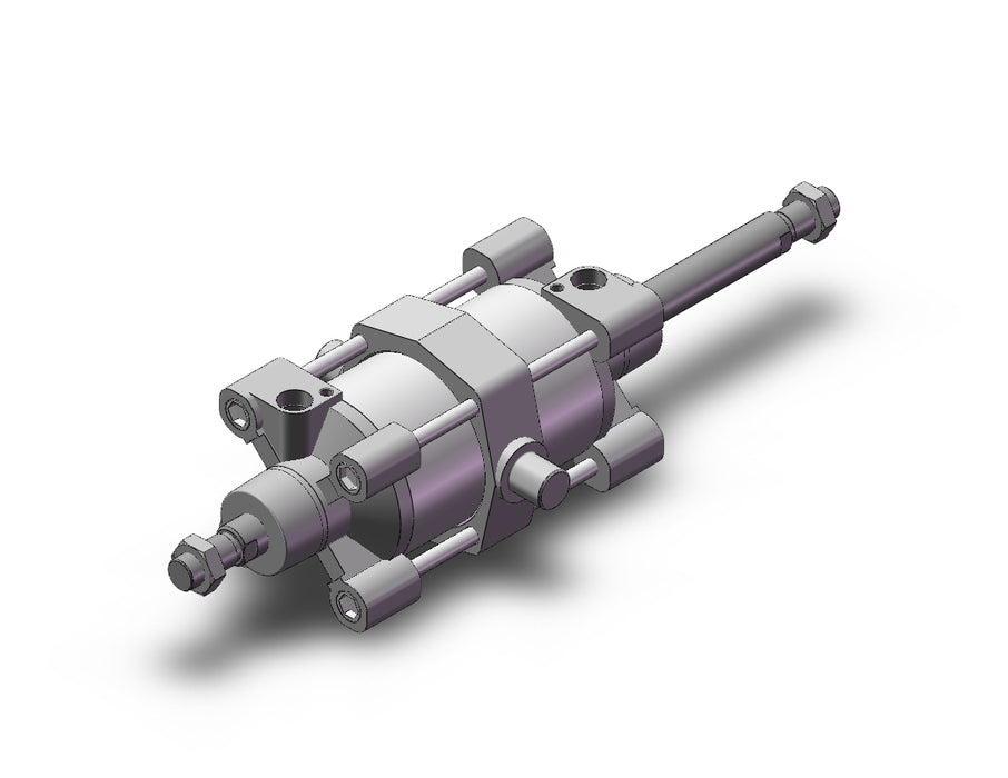C96ST100-100CW Cylinder, Tie Rod