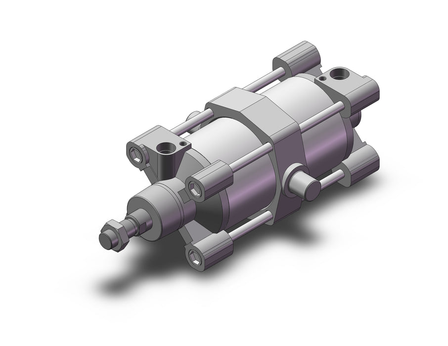 C96ST100-125C Cylinder, Tie Rod