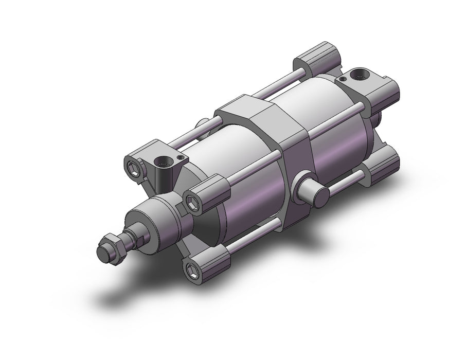 C96ST100-160C Cylinder, Tie Rod