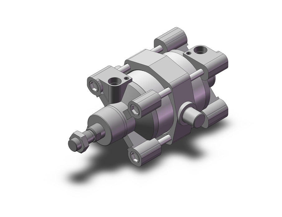C96ST100-50C Cylinder, Tie Rod