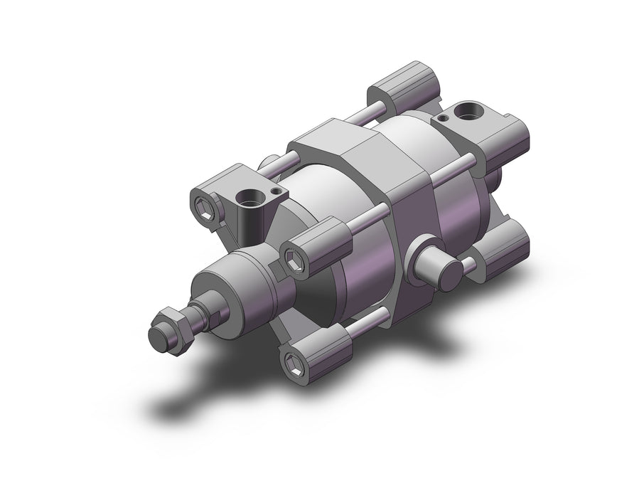 C96ST100-80C Cylinder, Tie Rod