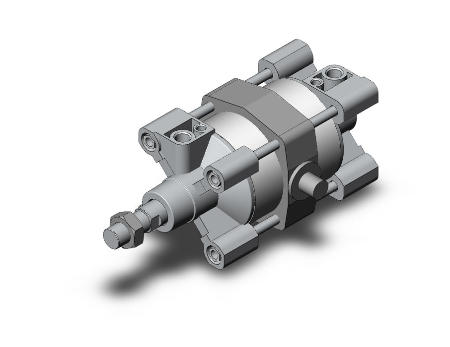 C96ST125-100 Cylinder, Tie Rod