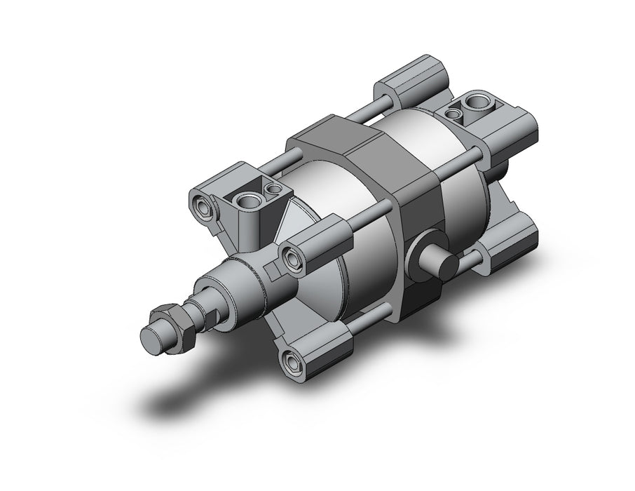 C96ST125-125 Cylinder, Tie Rod