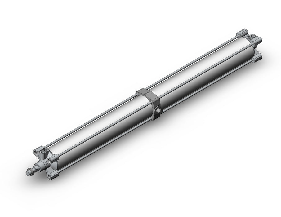 C96ST125-1500 Cylinder, Tie Rod