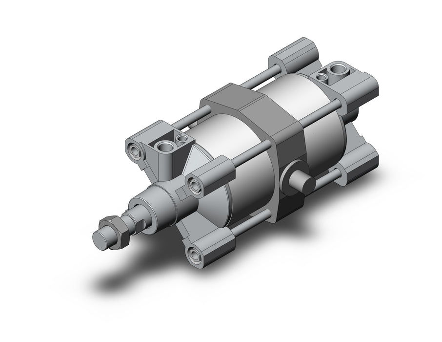 C96ST125-160 Cylinder, Tie Rod