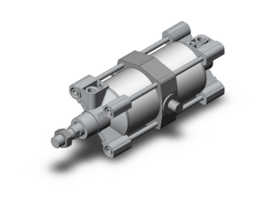 C96ST125-200 Cylinder, Tie Rod