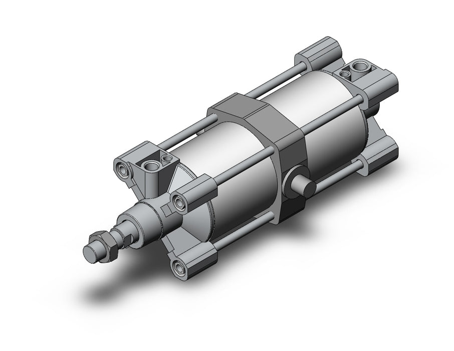C96ST125-250 Cylinder, Tie Rod