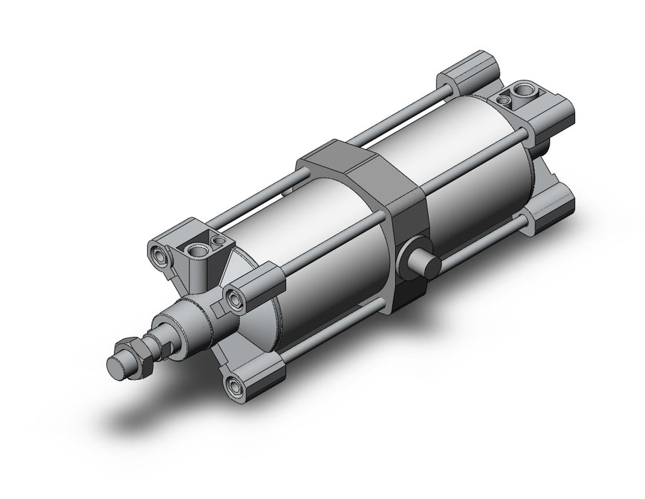 C96ST125-320 Cylinder, Tie Rod