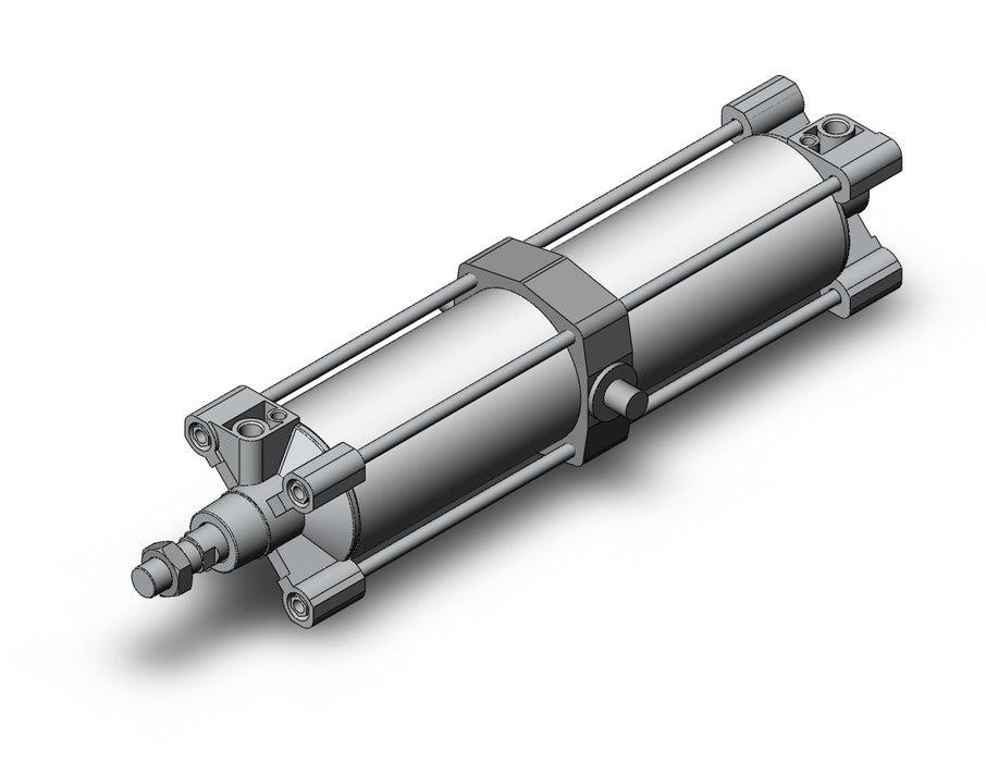C96ST125-500 Cylinder, Tie Rod