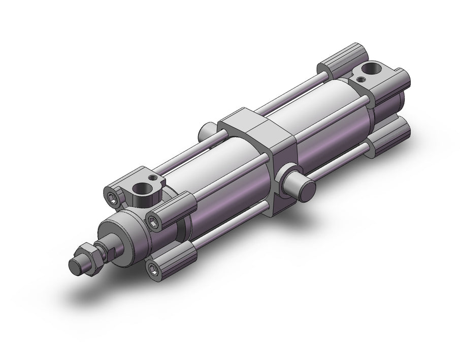C96ST40-125C Cylinder, Tie Rod