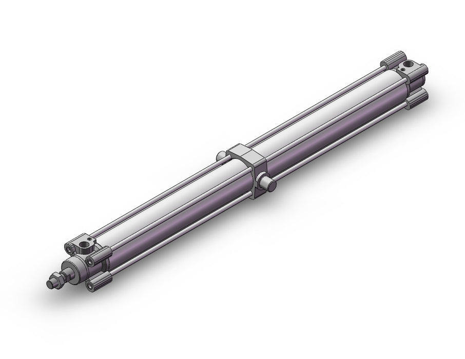 C96ST40-500C Cylinder, Tie Rod