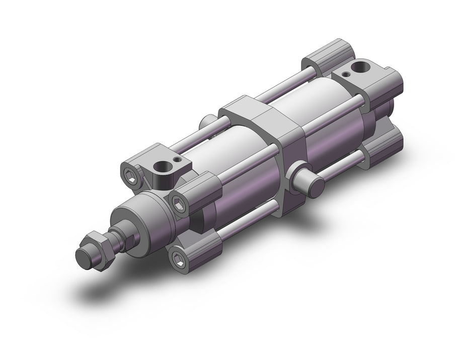 C96ST50-100C Cylinder, Tie Rod
