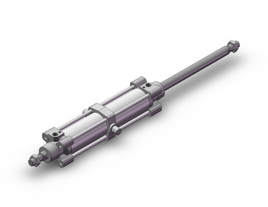C96ST50-200CW Cylinder, Tie Rod
