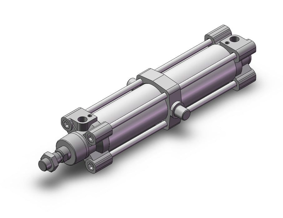 C96ST50-200C Cylinder, Tie Rod