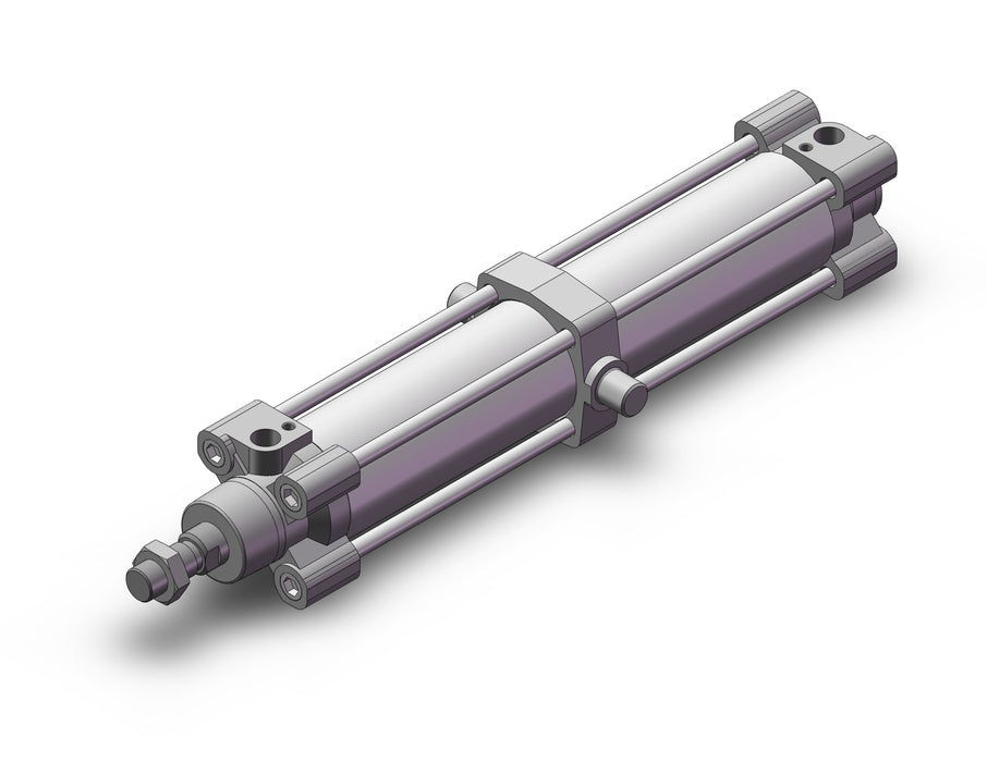 C96ST50-250C Cylinder, Tie Rod