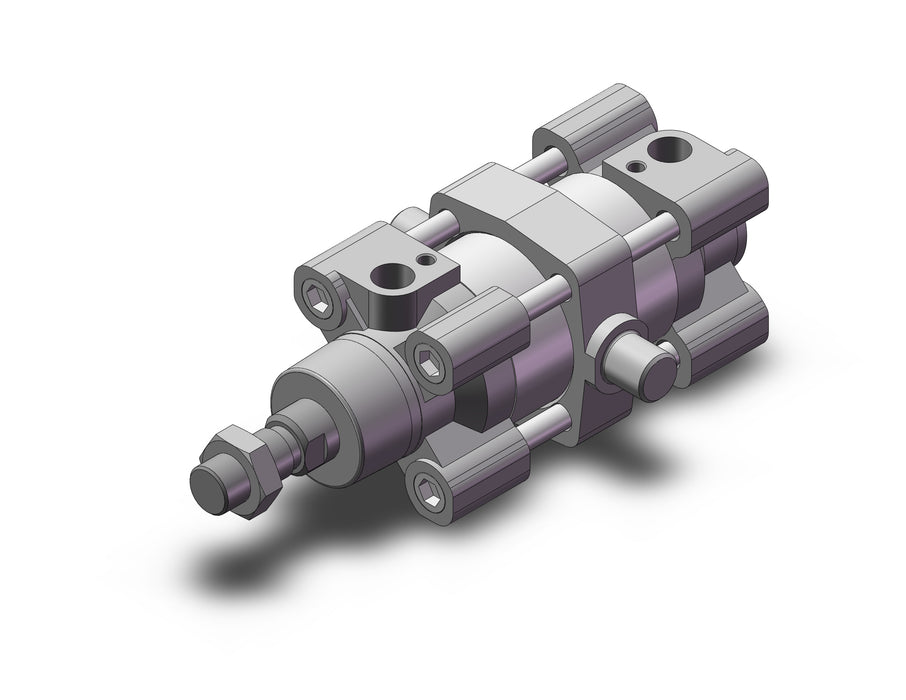 C96ST50-25C Cylinder, Tie Rod