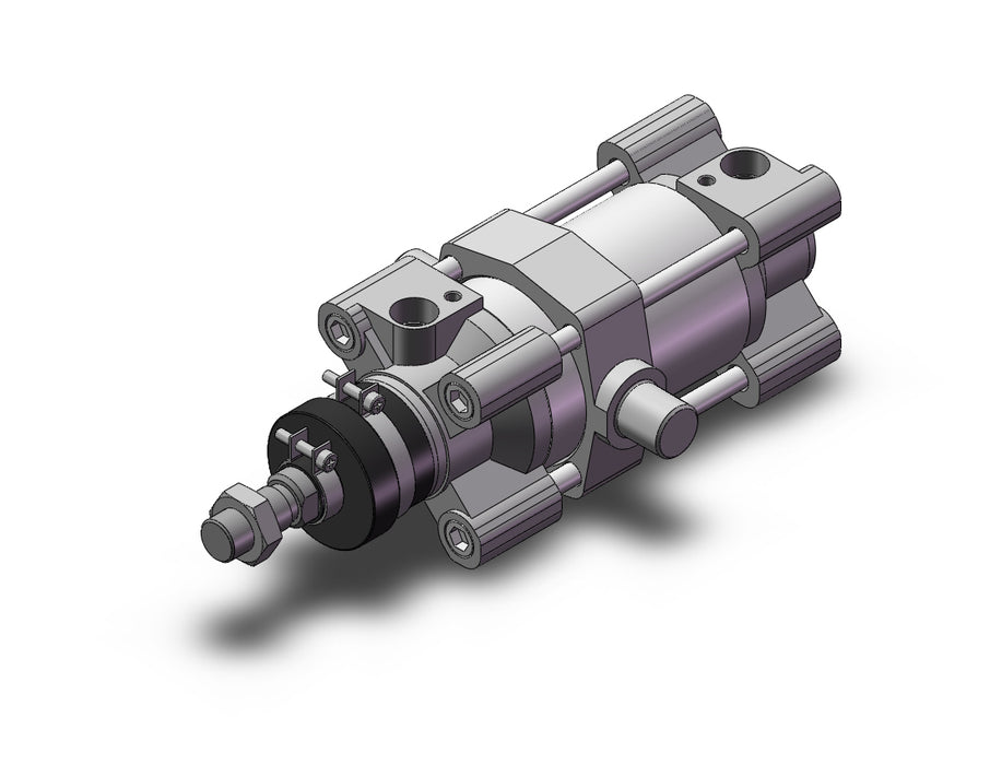 C96ST63-50CK Cylinder, Tie Rod
