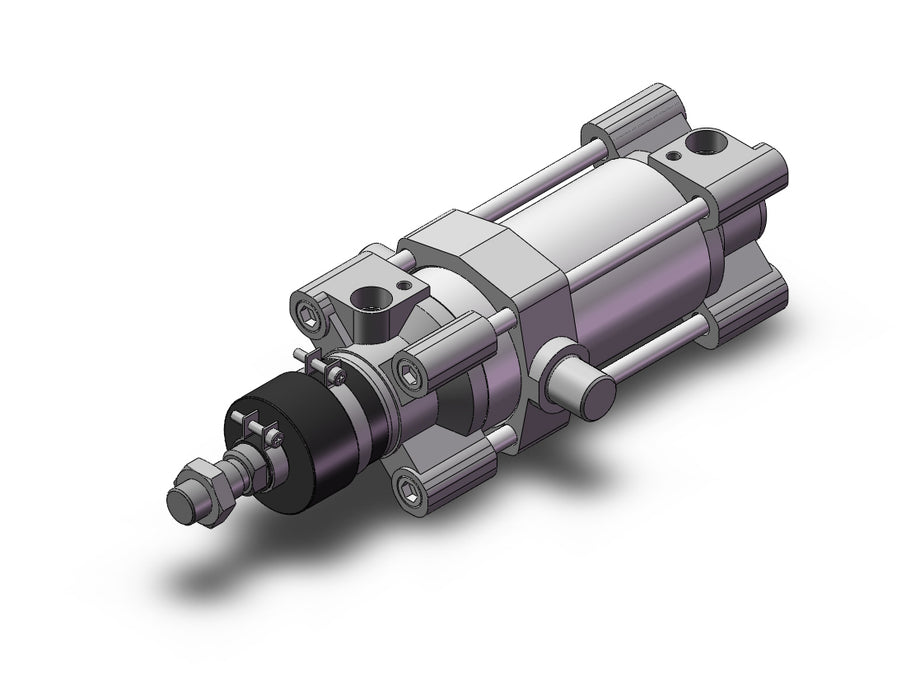C96ST63-80CK Cylinder, Tie Rod