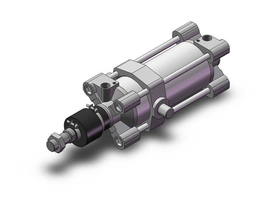 C96ST80-125CK Cylinder, Tie Rod
