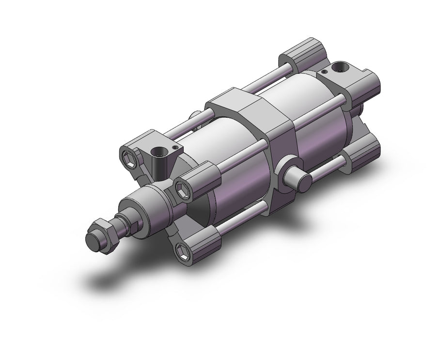 C96ST80-125C Cylinder, Tie Rod