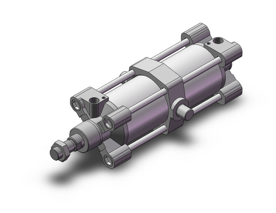 C96ST80-160C Cylinder, Tie Rod
