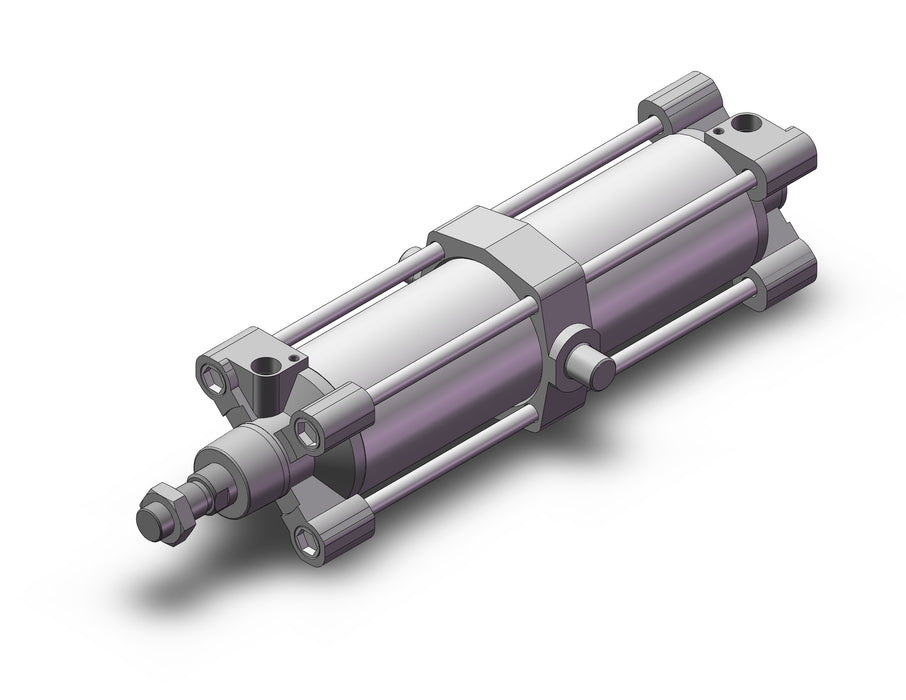 C96ST80-250C Cylinder, Tie Rod