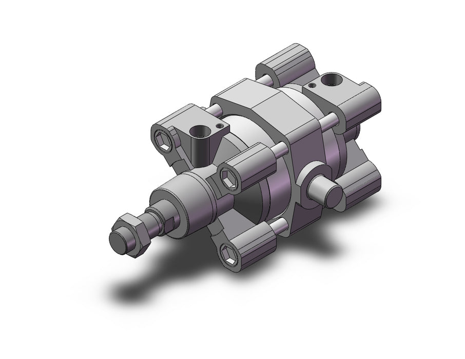 C96ST80-25C Cylinder, Tie Rod