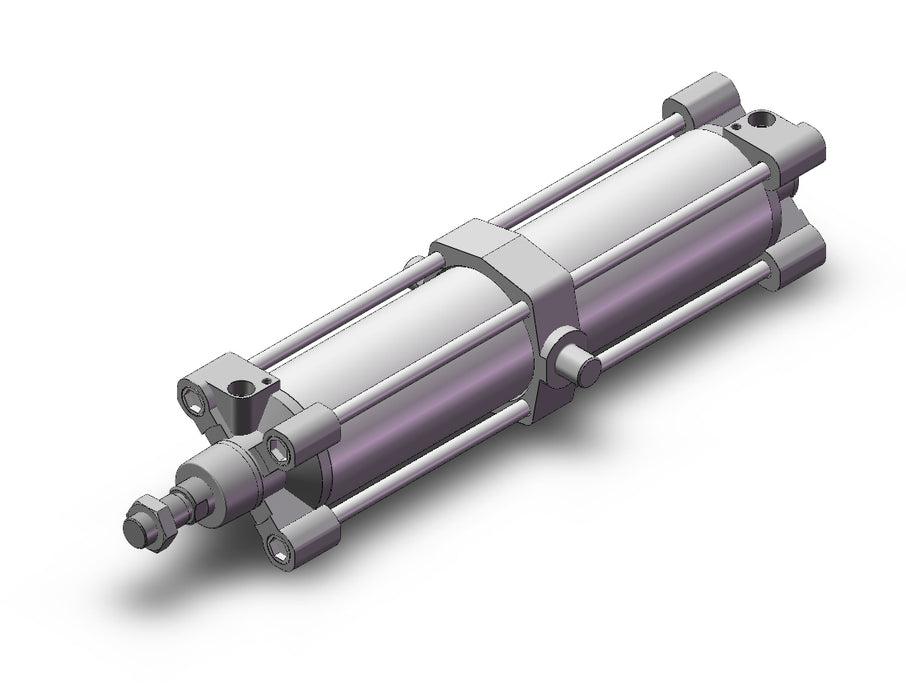 C96ST80-320C Cylinder, Tie Rod
