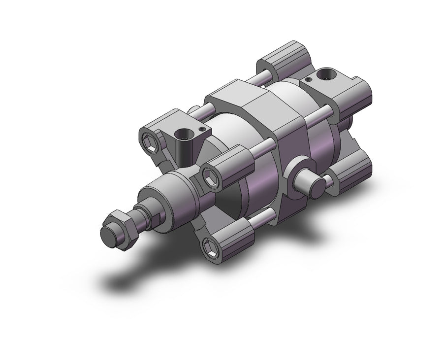 C96ST80-50C Cylinder, Tie Rod