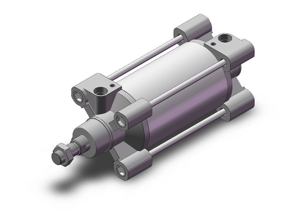 C96YB100-125C Cylinder, Tie Rod
