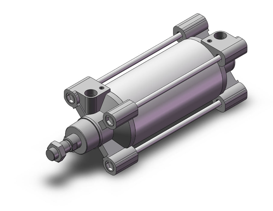 C96YB100-160C Cylinder, Tie Rod