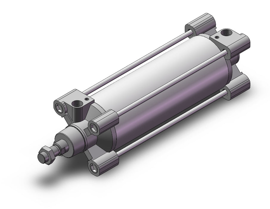 C96YB100-250C Cylinder, Tie Rod